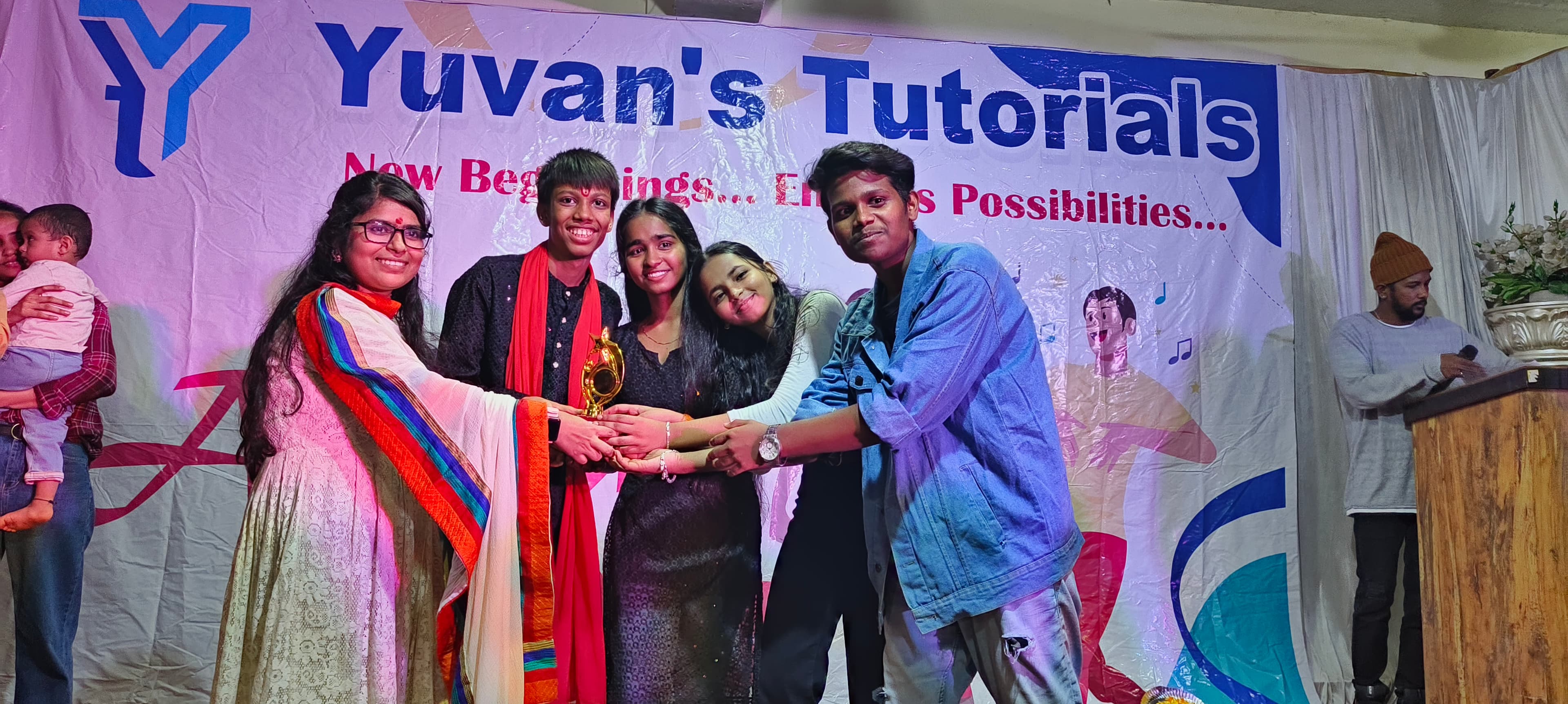 Group photo of participants